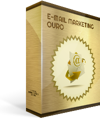 email marketing Criação de arte para email marketing Ouro- Agência ilumina